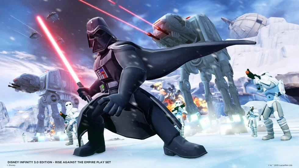 Disney Infinity Star Wars Rise Against The Empire Studio Gobo
