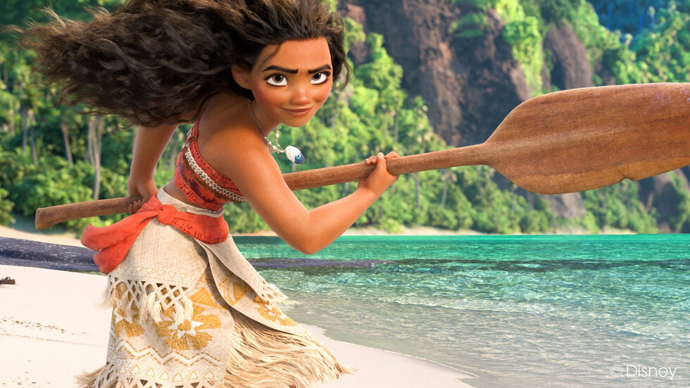 Disney infinity cheap moana playset